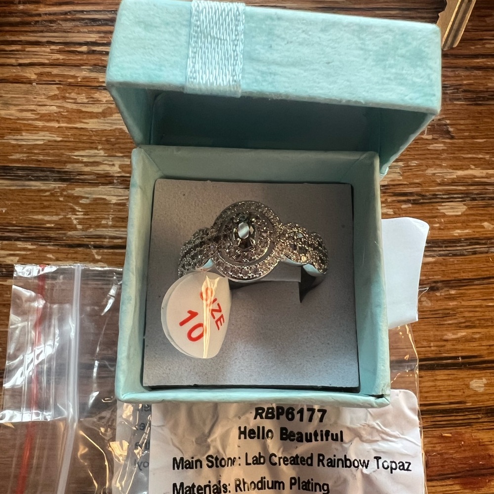 Bomb party ring - Picture 2 of 2